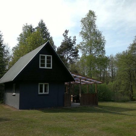 Nix At Gammel Rye Villa Ry Exterior photo