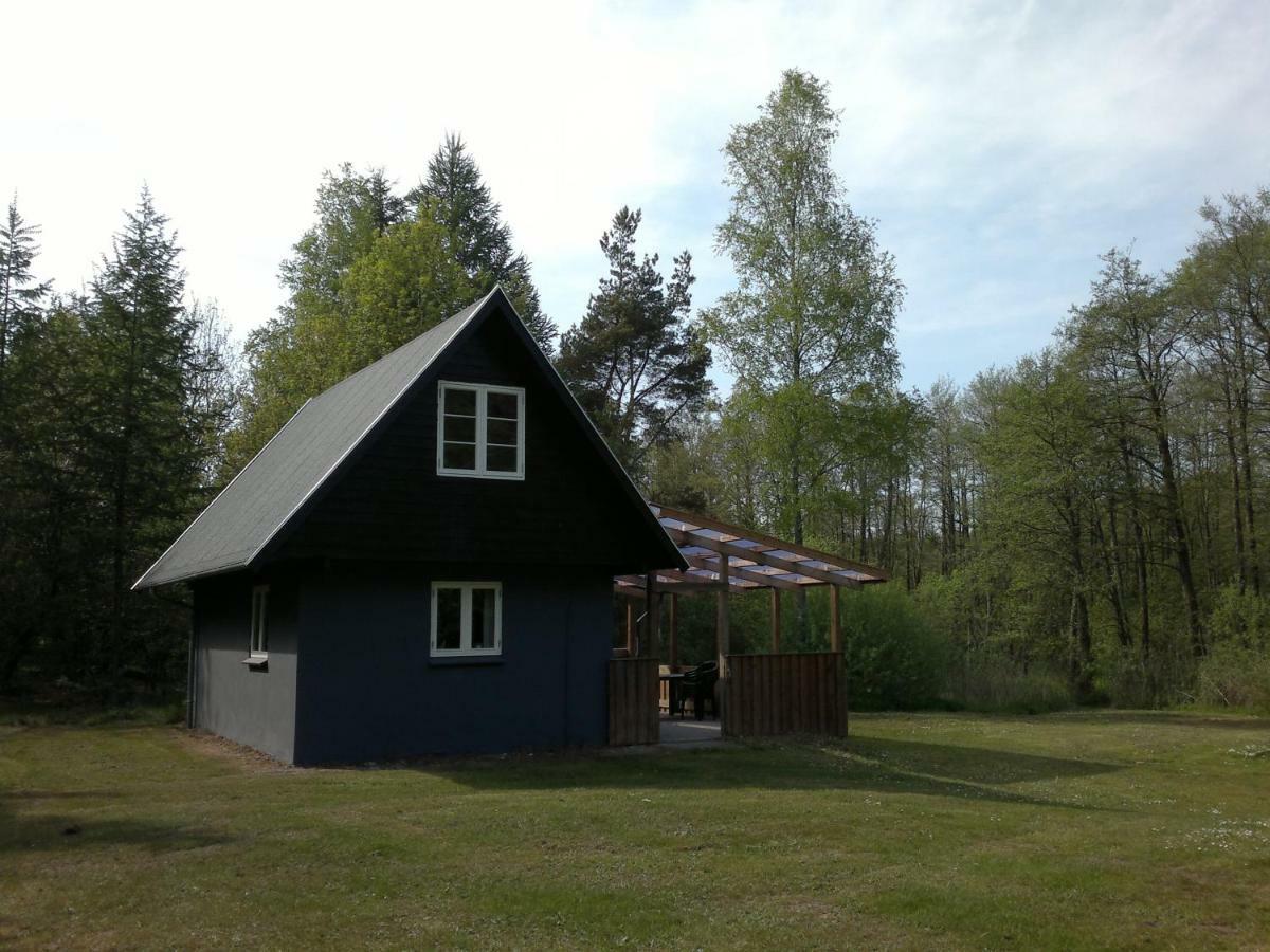 Nix At Gammel Rye Villa Ry Exterior photo